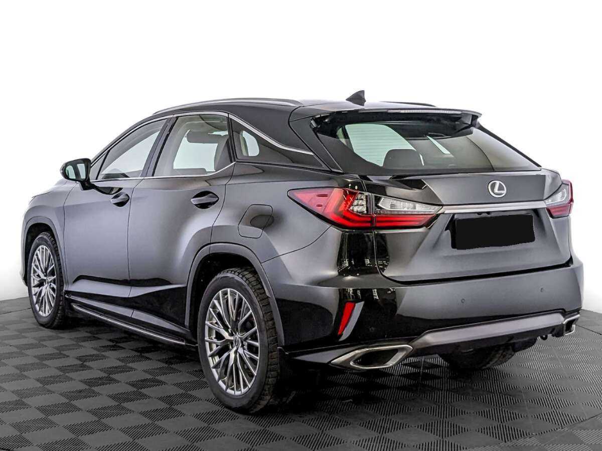 Купить Lexus RX 300, 2018, 97 574 км, фото №7