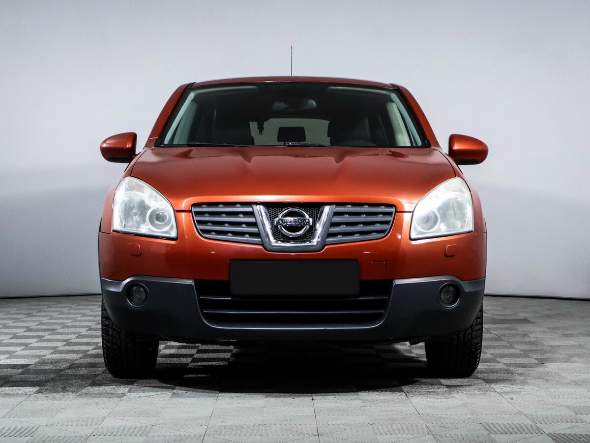 Купить Nissan Qashqai I, 2007, 111 674 км, фото №2