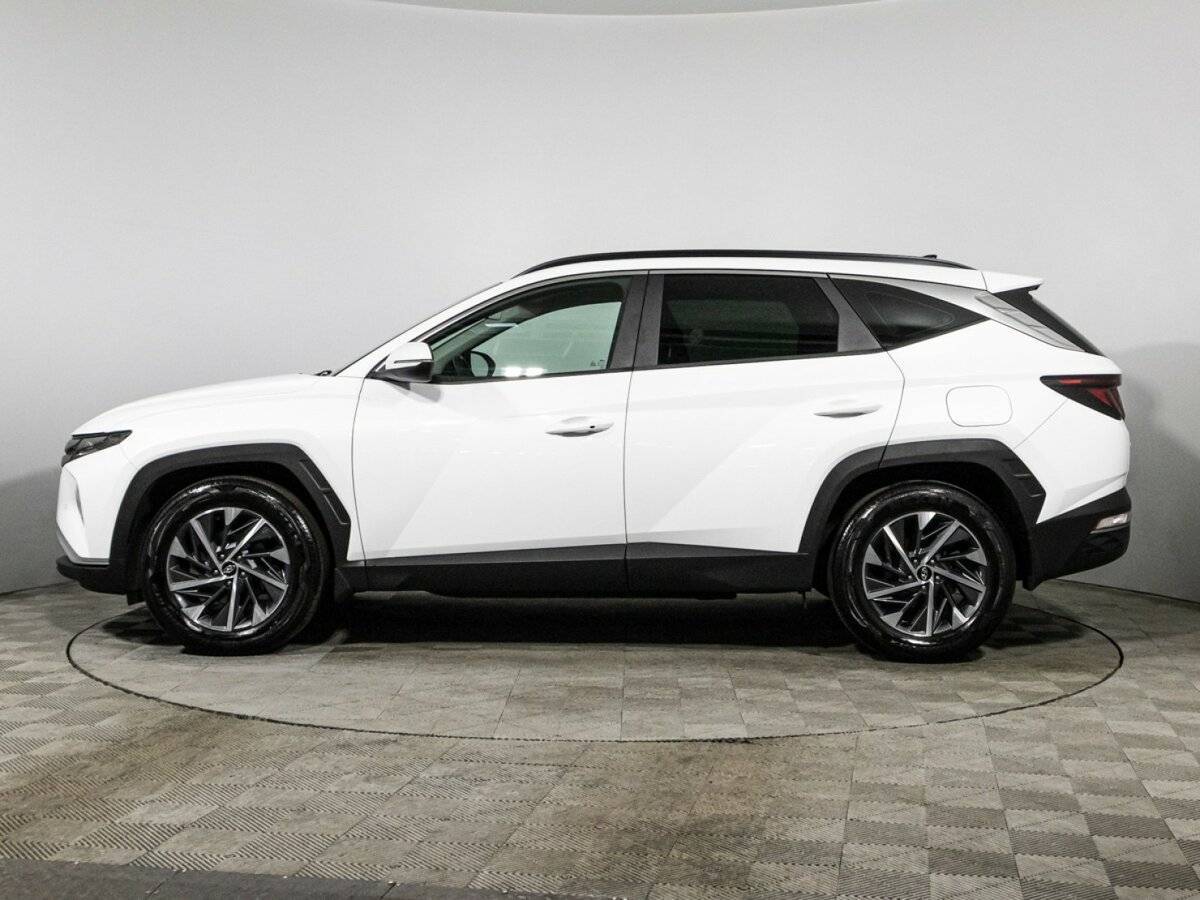 Купить Hyundai Tucson, 2022, 32 561 км, фото №8