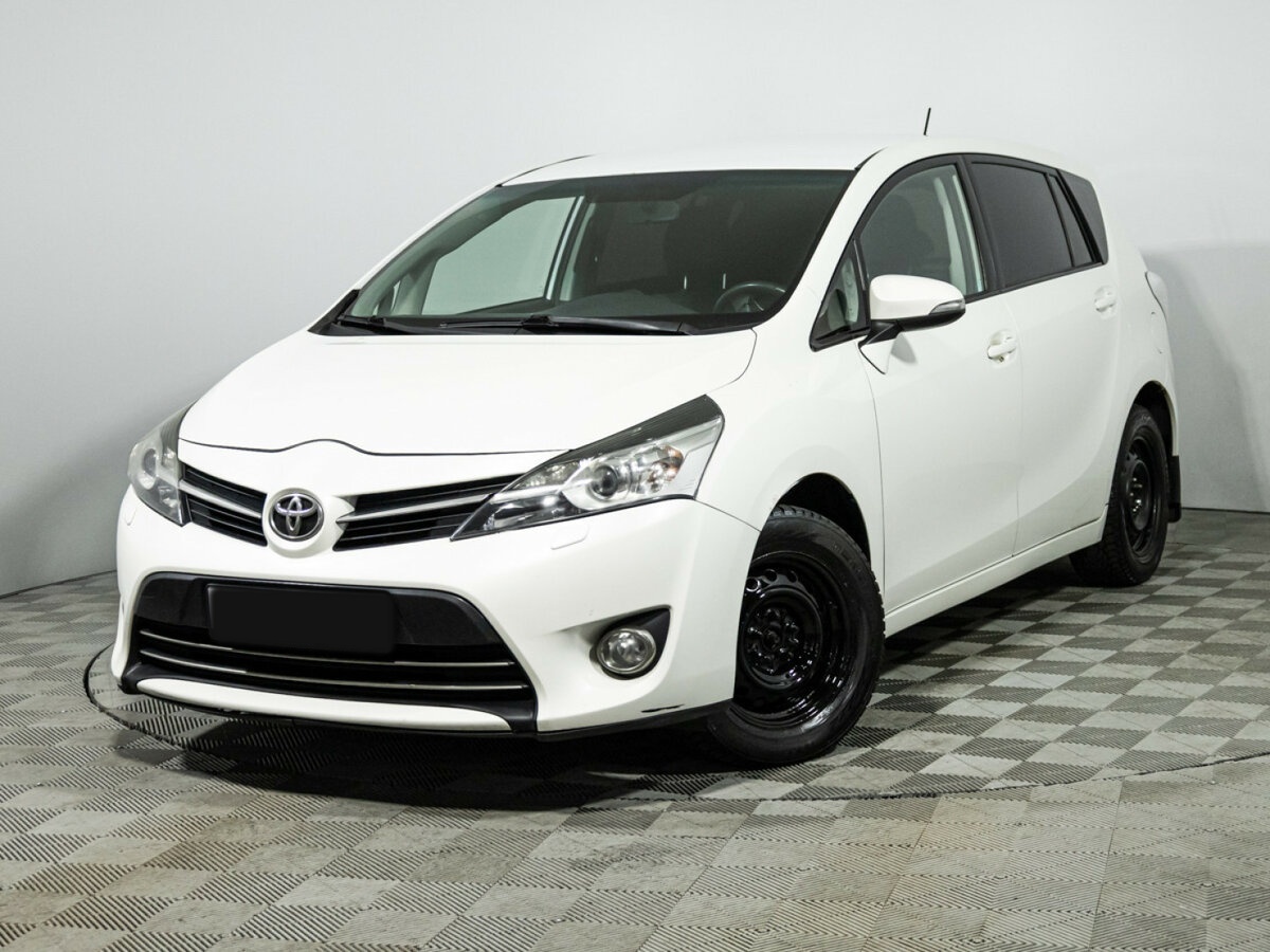 Купить Toyota Verso I Рестайлинг, 2013, 364 431 км, фото №1