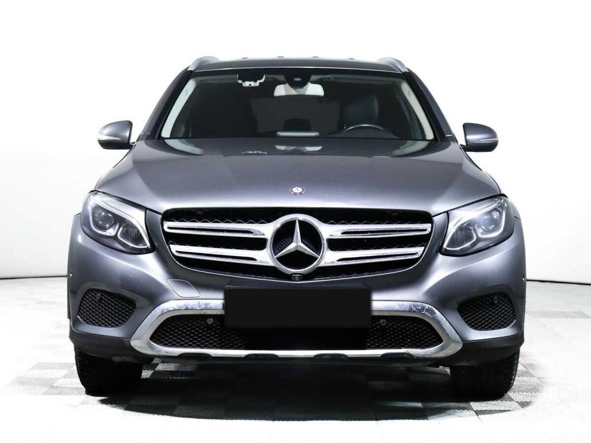 Купить Mercedes-Benz GLC 220 d, 2018, 118 625 км, фото №2