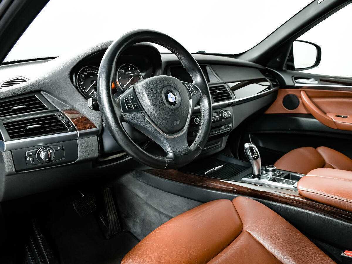 Купить BMW X5 30d, 2012, 177 457 км, фото №13