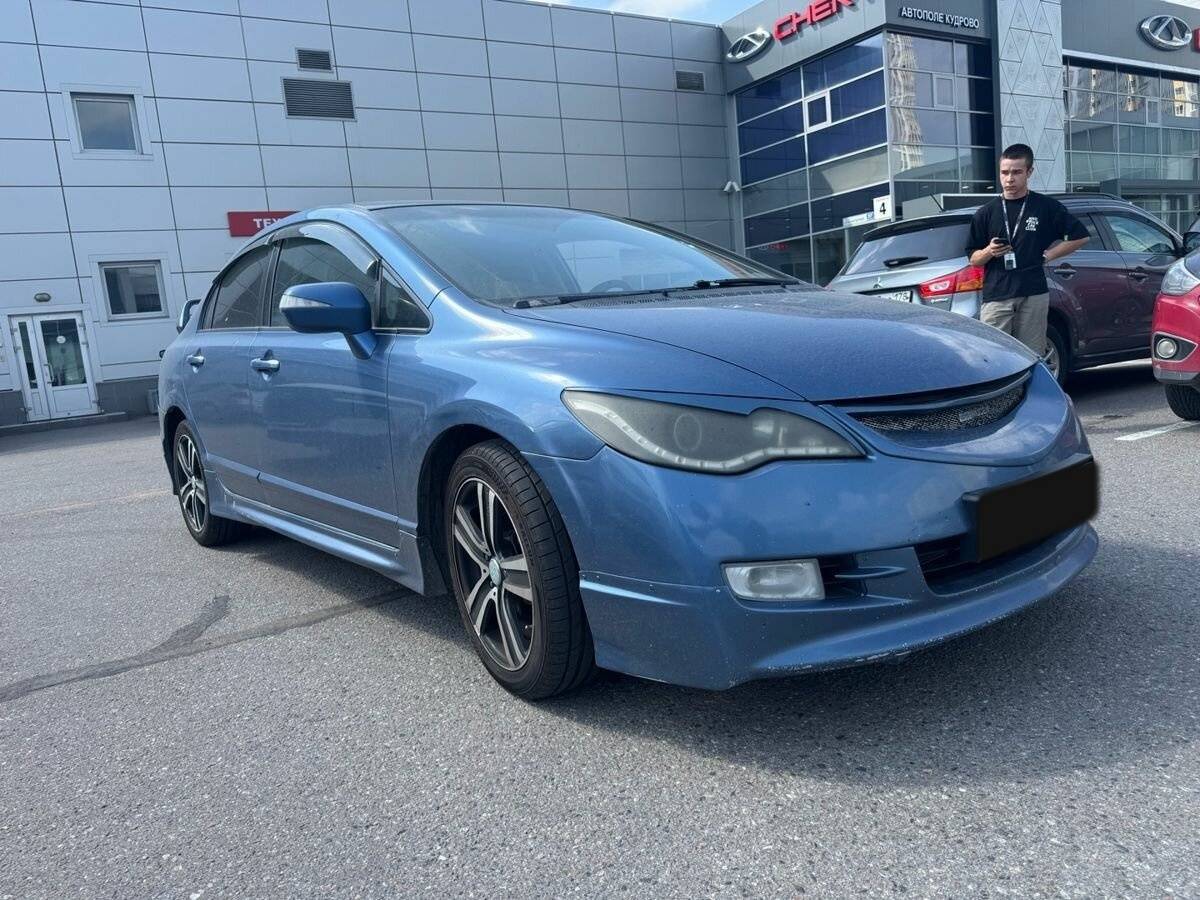 Купить Honda Civic, 2007, 252 000 км, фото №2