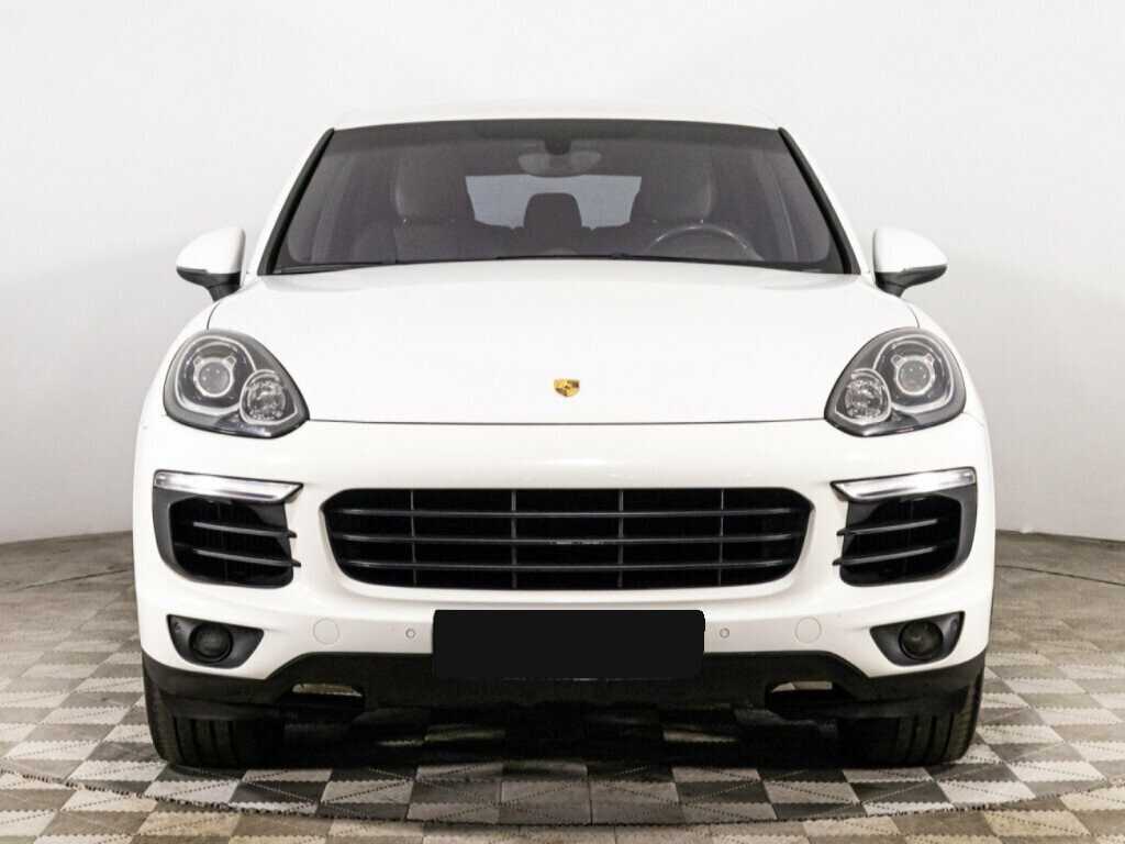 Купить Porsche Cayenne Diesel, 2015, 172 423 км, фото №2