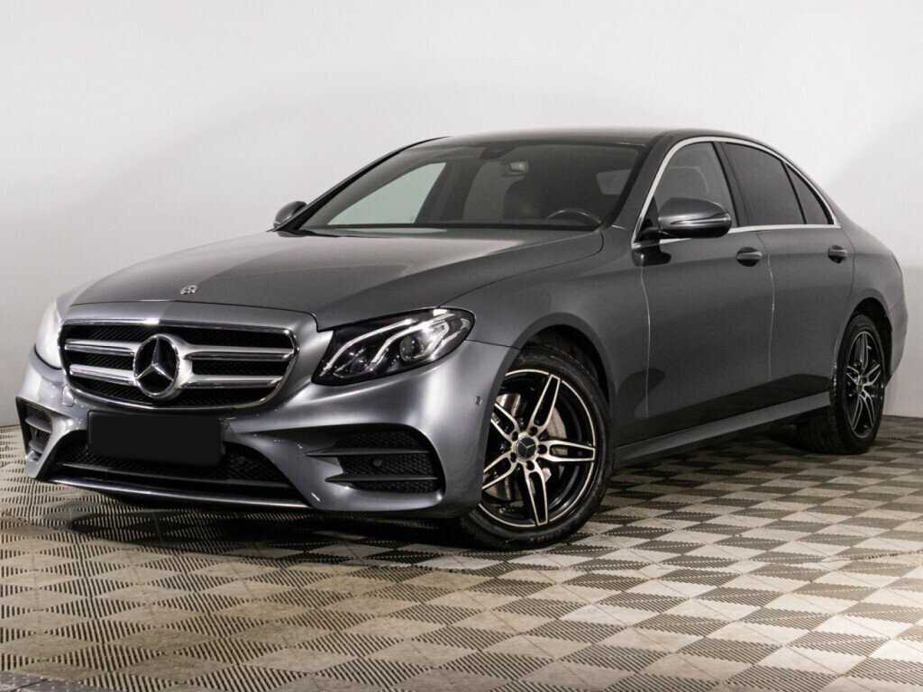 Купить Mercedes-Benz E-Класс 200, 2019, 98 008 км, фото №1
