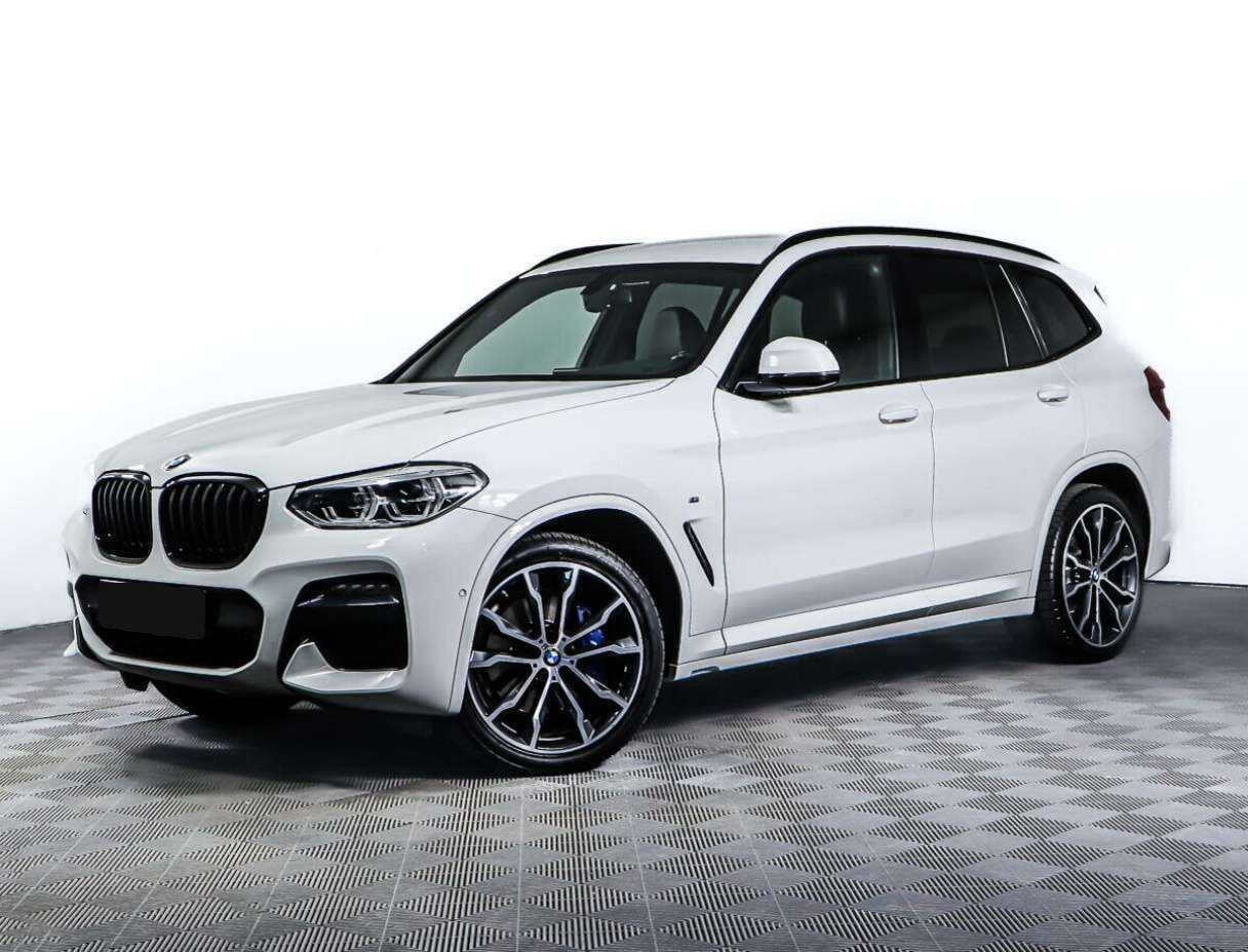 Купить BMW X3 30d xDrive, 2020, 66 550 км, фото №1