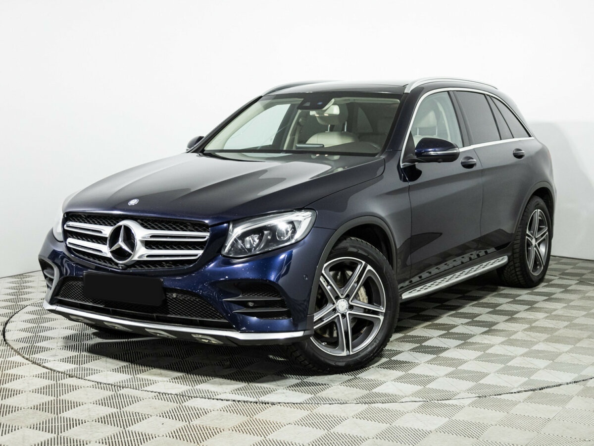 Купить Mercedes-Benz GLC 250 I (X253), 2016, 217 089 км, фото №1