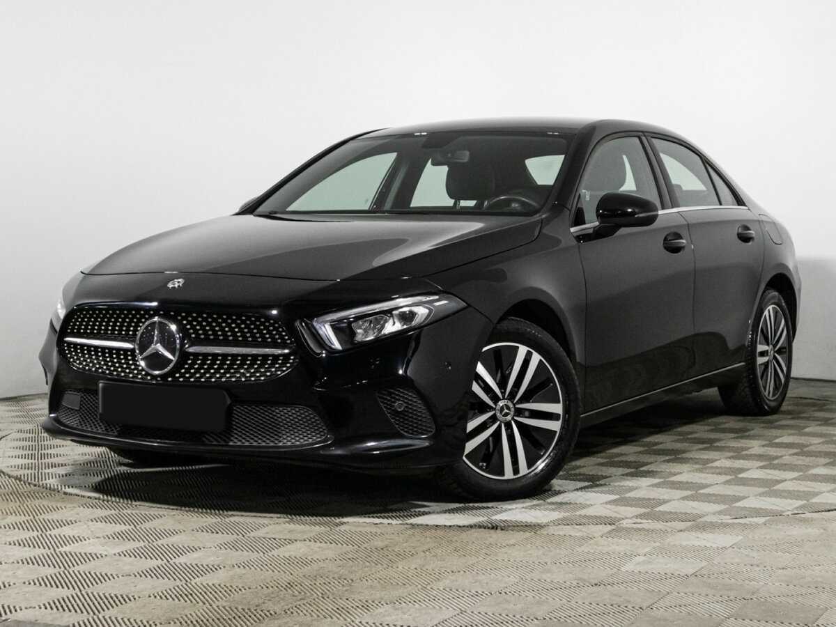 Купить Mercedes-Benz A-Класс 200, 2019, 93 695 км, фото №1
