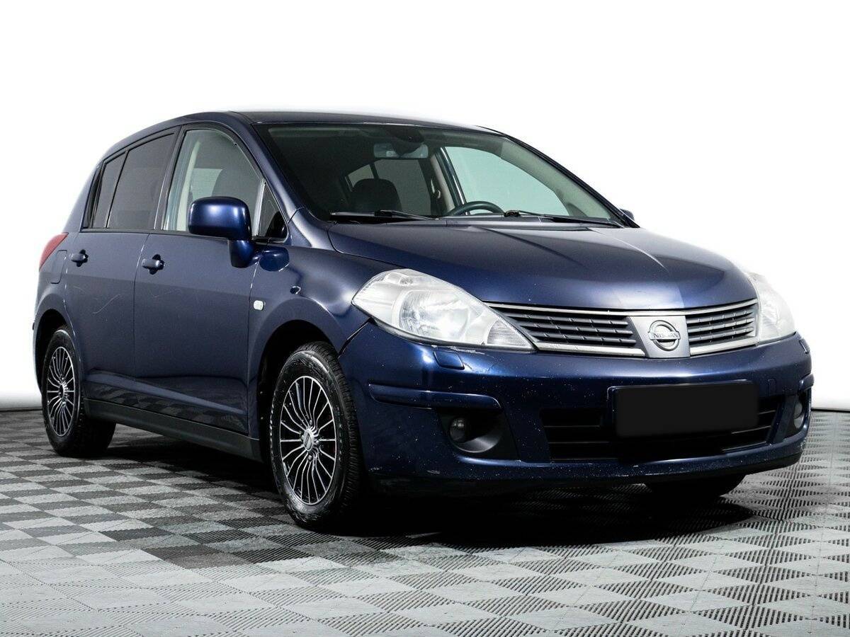 Купить Nissan Tiida, 2008, 211 332 км, фото №3