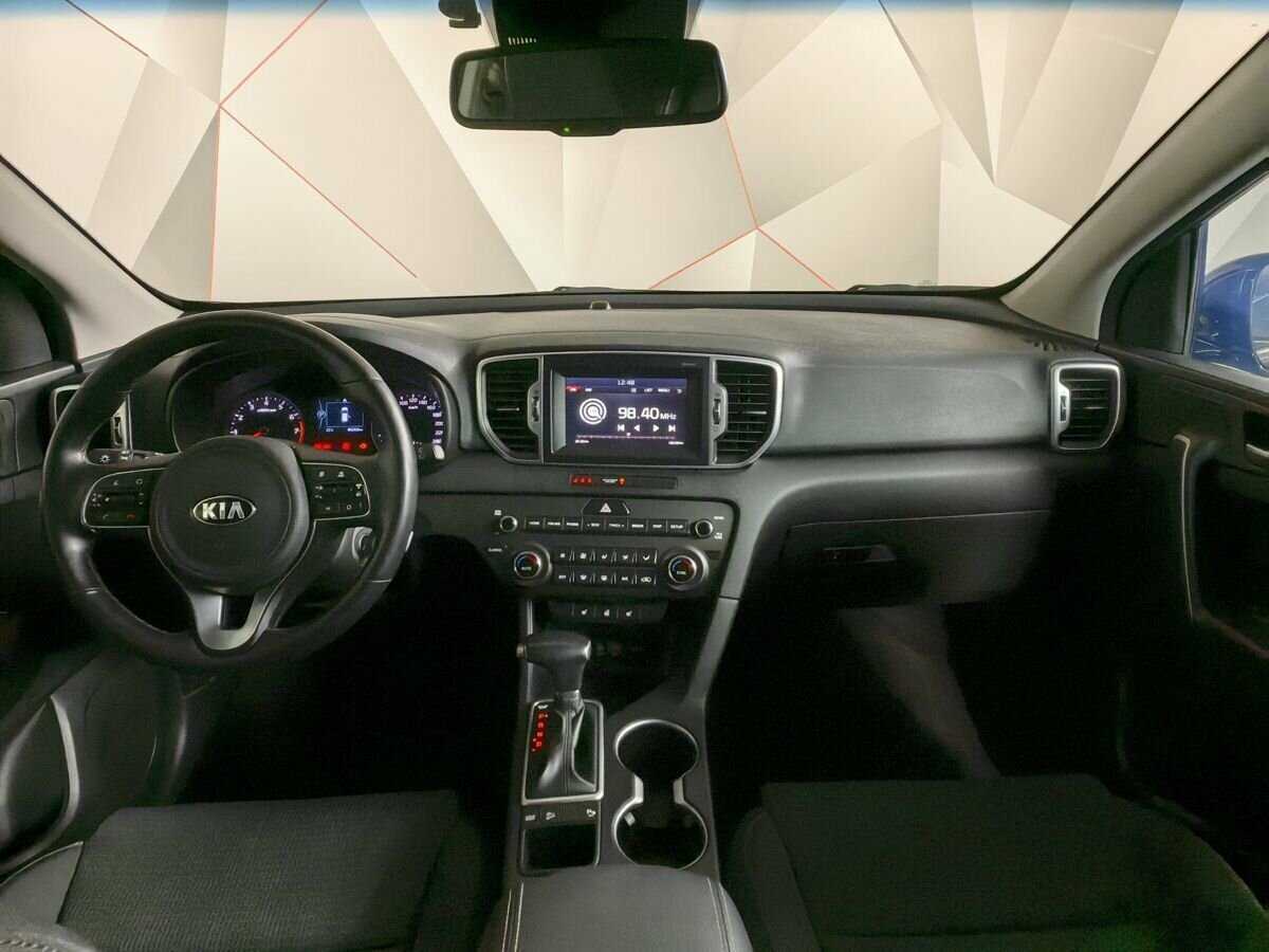 Купить Kia Sportage, 2018, 86 260 км, фото №10