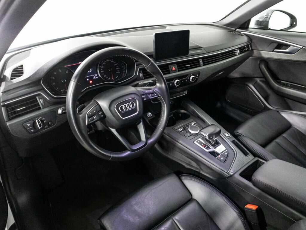 Купить Audi A4, 2017, 65 015 км, фото №11
