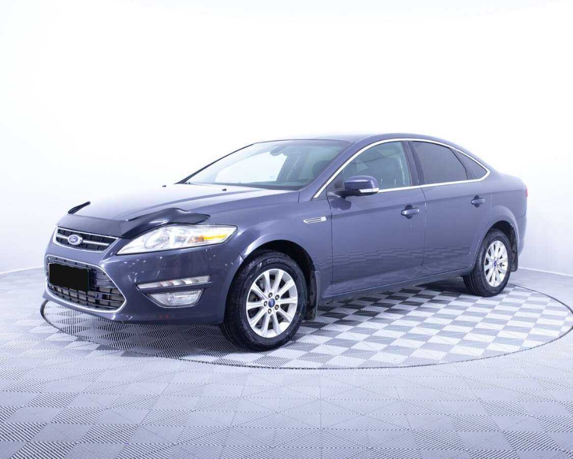 Купить Ford Mondeo, 2011, 161 062 км, фото №1