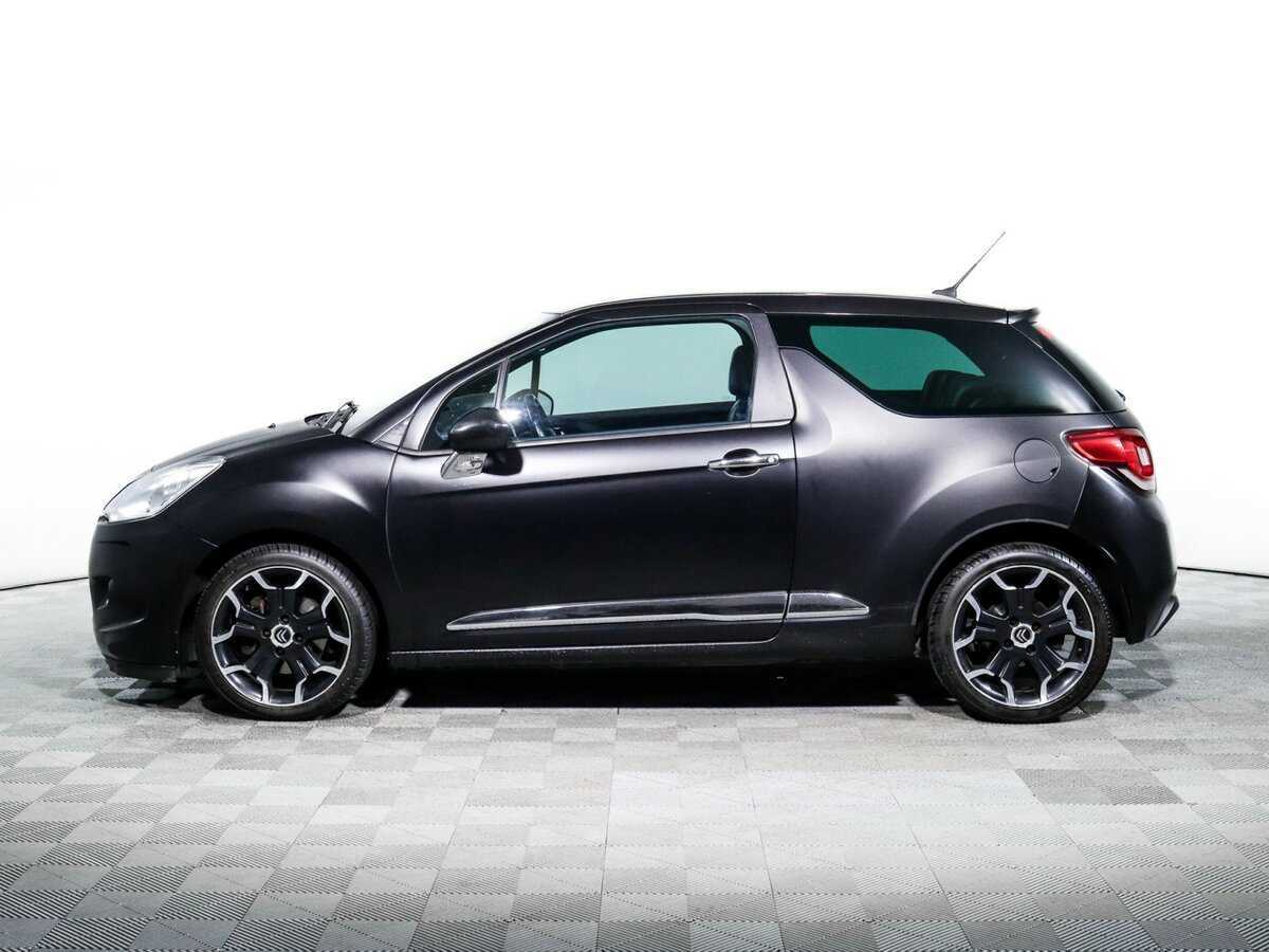 Купить Citroen DS3, 2010, 186 758 км, фото №8