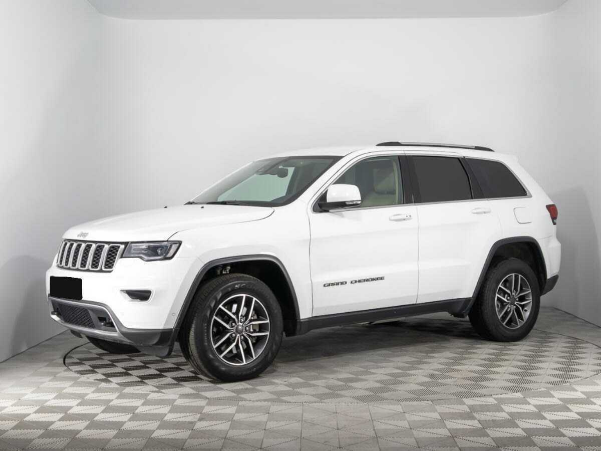 Купить Jeep Grand Cherokee, 2021, 56 082 км, фото №1