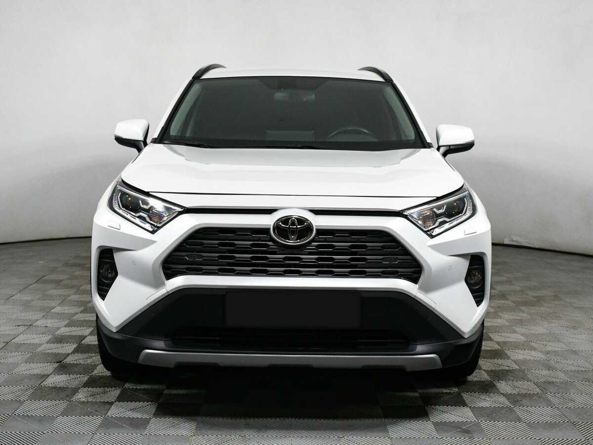 Купить Toyota RAV4, 2022, 59 291 км, фото №2