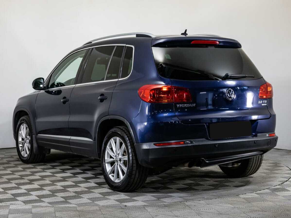 Купить Volkswagen Tiguan, 2012, 139 390 км, фото №7