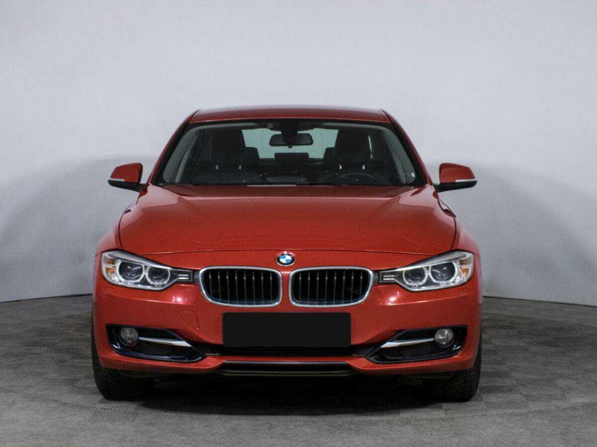 Купить BMW 3 серии 320d, 2012, 140 300 км, фото №2