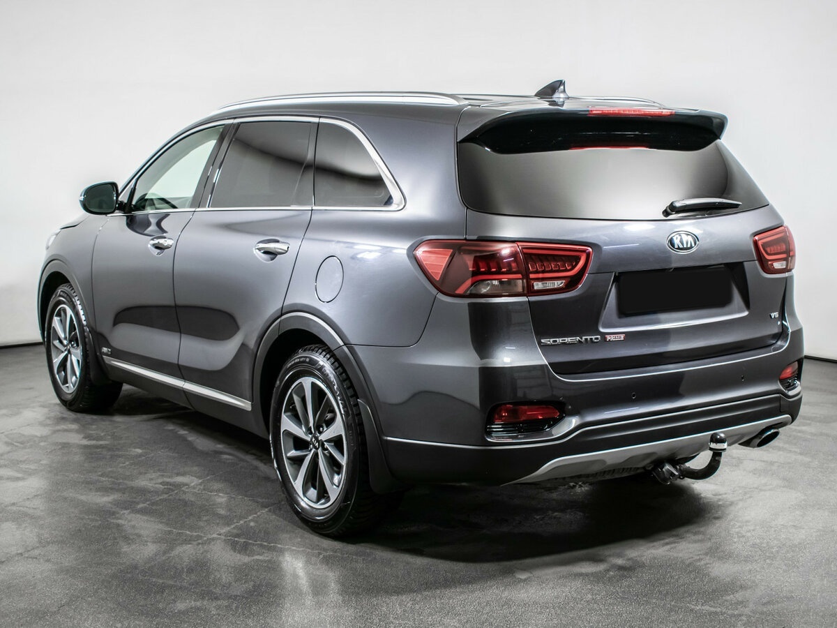 Купить Kia Sorento III Prime Рестайлинг, 2017, 100 595 км, фото №7