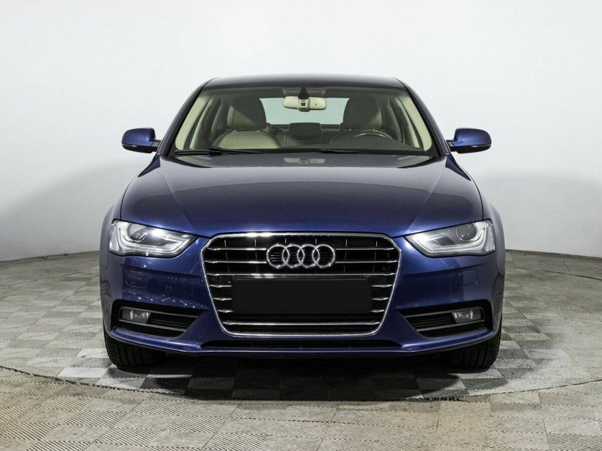 Купить Audi A4, 2015, 95 073 км, фото №2