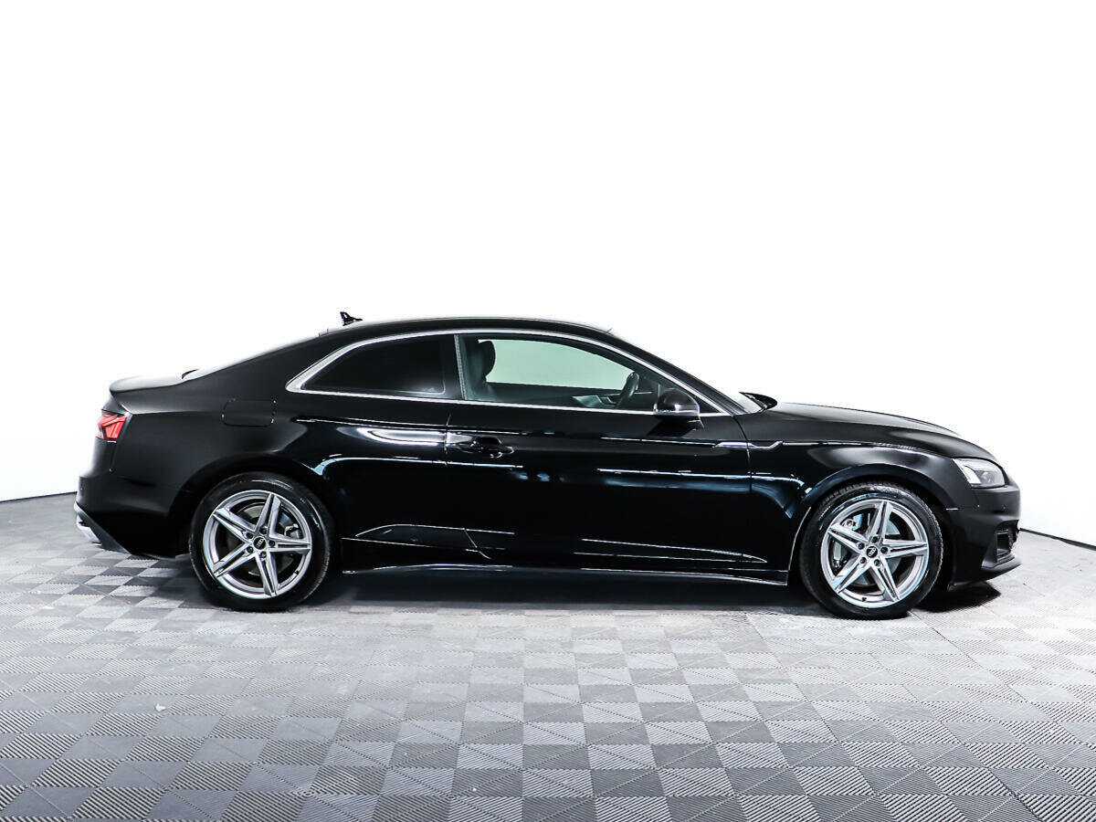 Купить Audi A5 45 TFSI, 2021, 113 641 км, фото №3