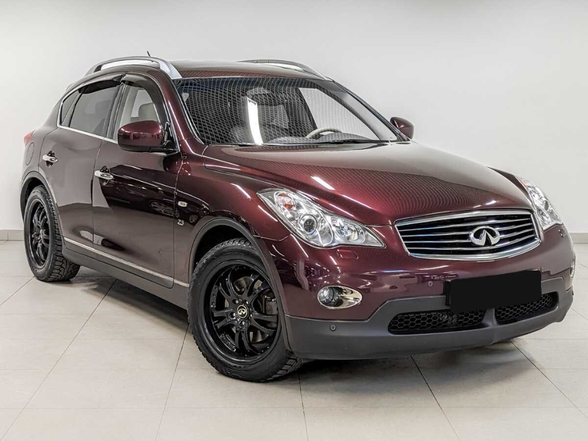 Купить Infiniti QX50, 2015, 132 000 км, фото №3