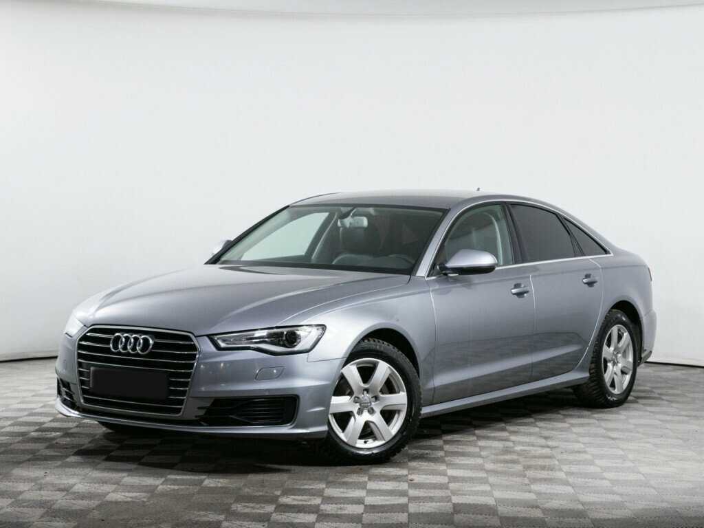 Купить Audi A6, 2015, 173 270 км, фото №1