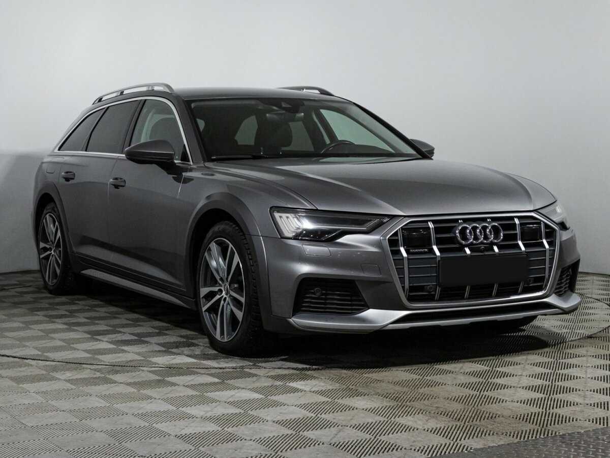 Купить Audi A6 allroad 45 TDI, 2020, 127 462 км, фото №3