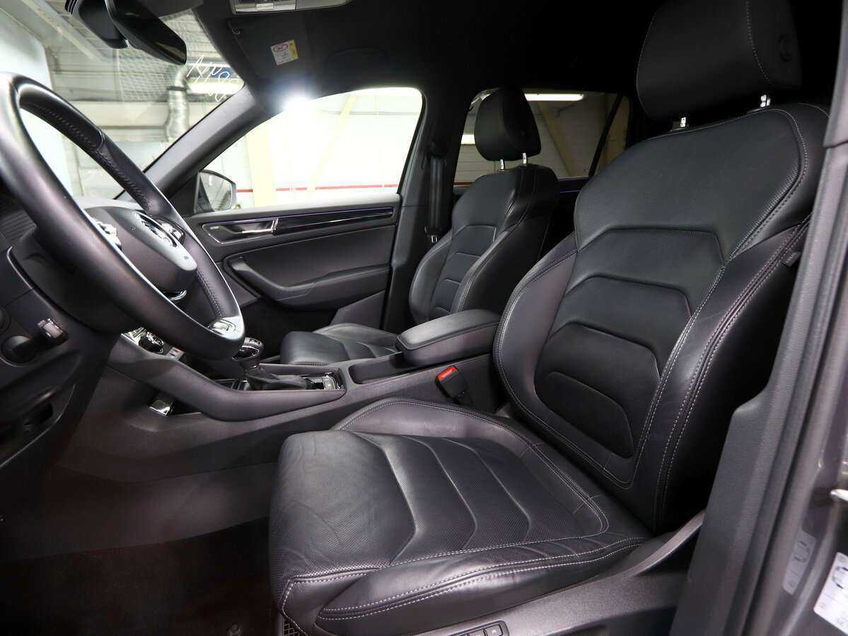 Купить Skoda Kodiaq, 2021, 45 000 км, фото №10