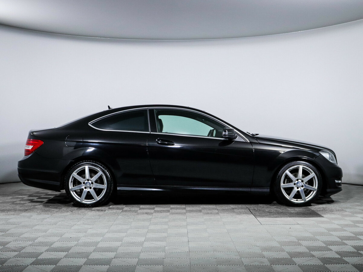 Купить Mercedes-Benz C-Класс 250 III (W204) Рестайлинг, 2012, 112 500 км, фото №4