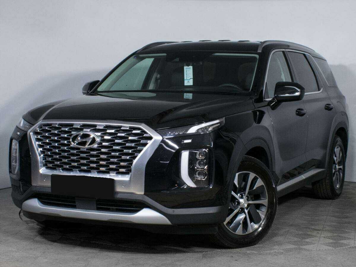 Купить Hyundai Palisade, 2021, 65 000 км, фото №1