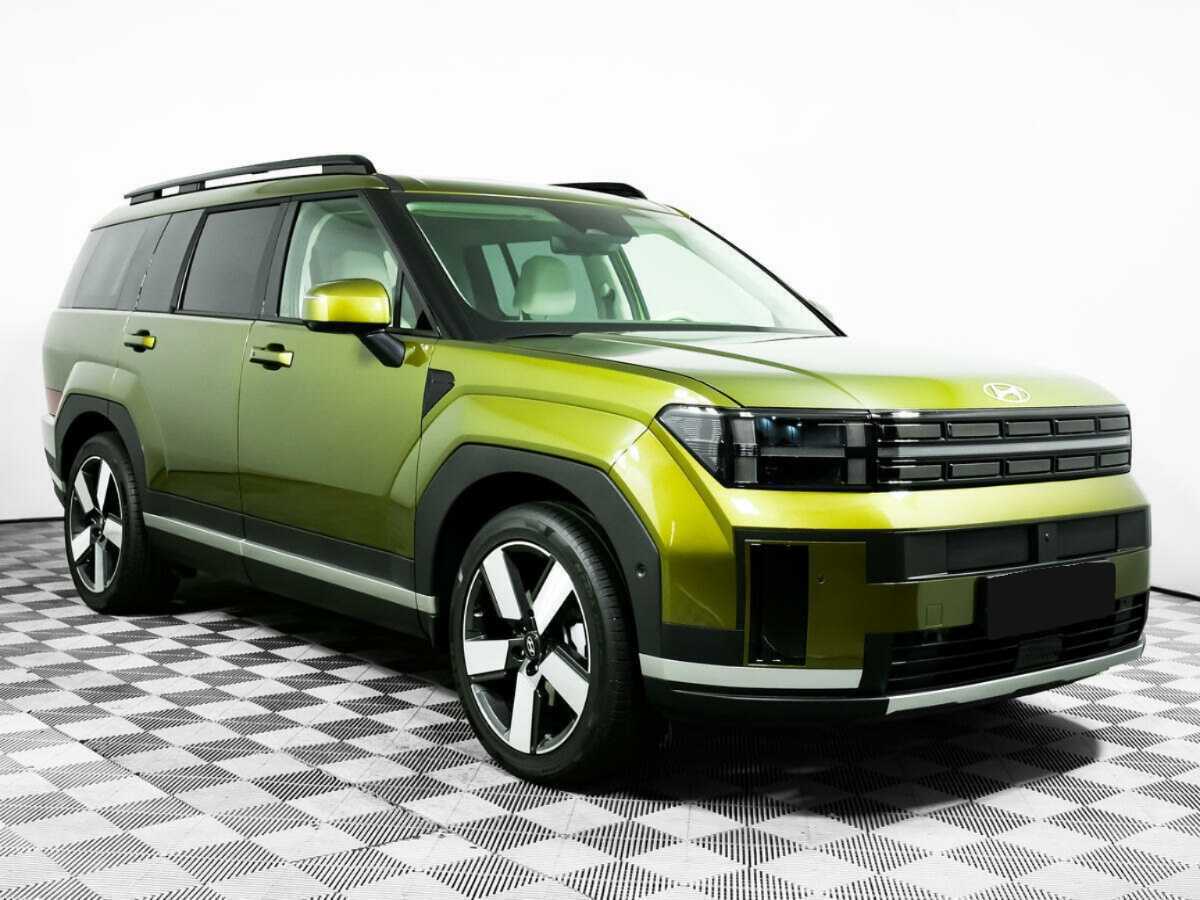 Купить Hyundai Santa Fe, 2024, 70 км, фото №3