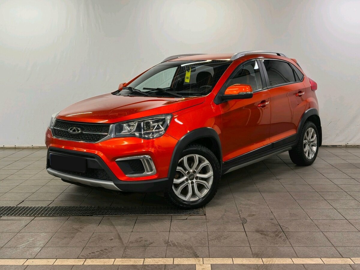 Купить Chery Tiggo 2 I, 2017, 110 000 км, фото №1