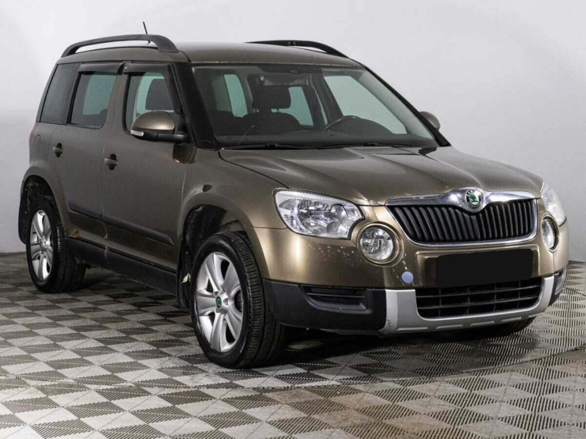 Купить Skoda Yeti, 2011, 211 281 км, фото №3