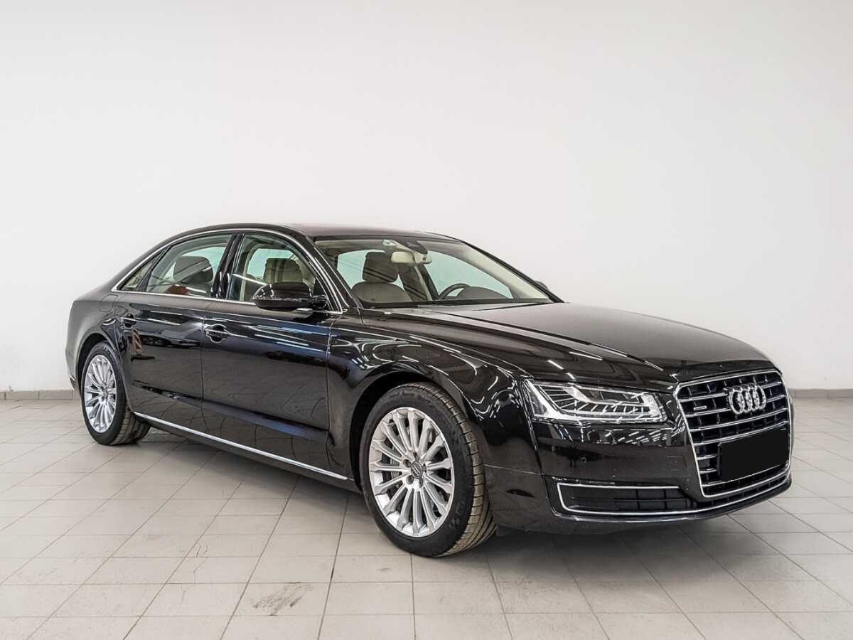 Купить Audi A8 Long, 2014, 91 754 км, фото №3