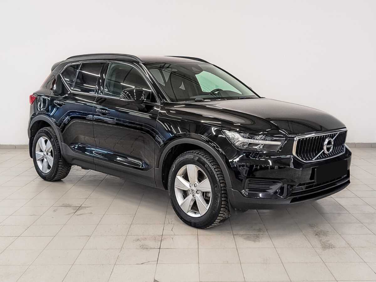 Купить Volvo XC40, 2019, 58 109 км, фото №3