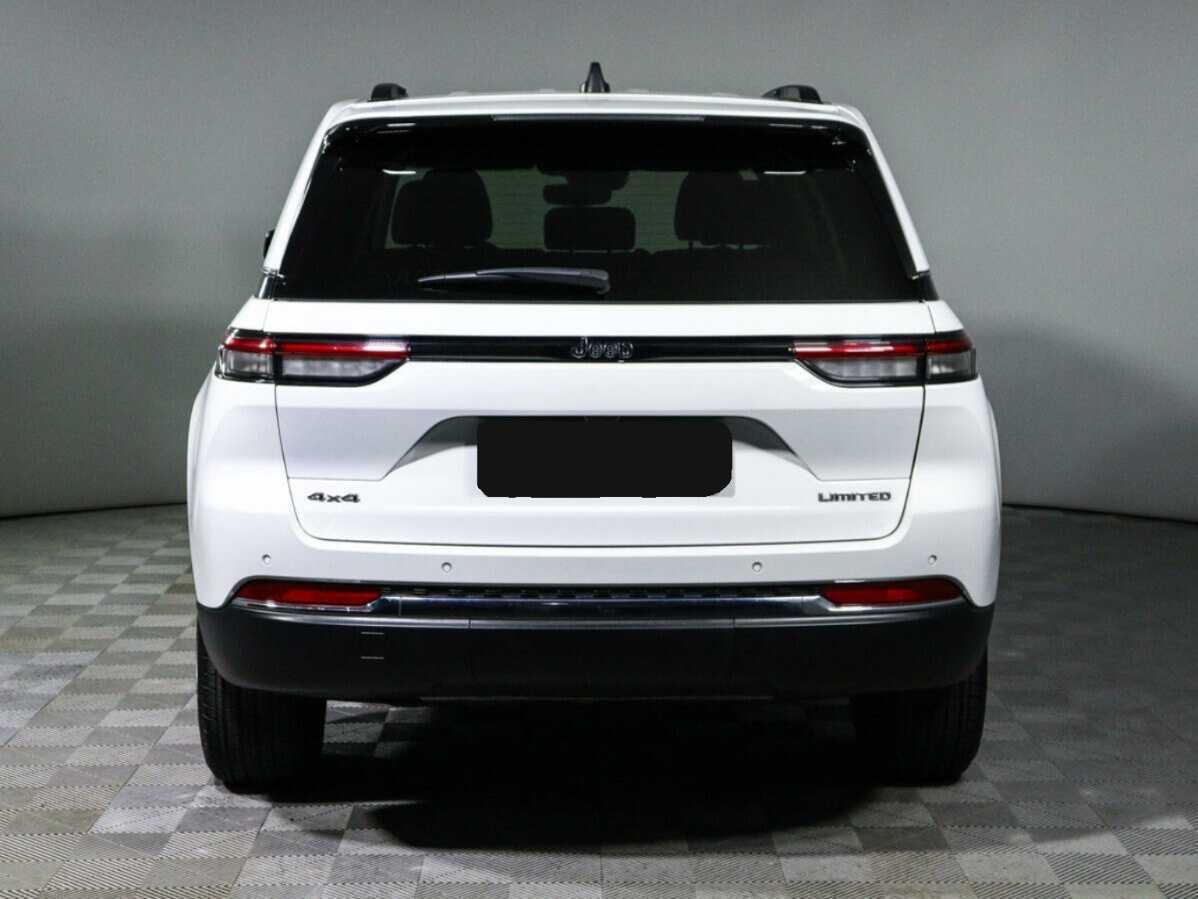 Купить Jeep Grand Cherokee, 2022, 14 104 км, фото №6