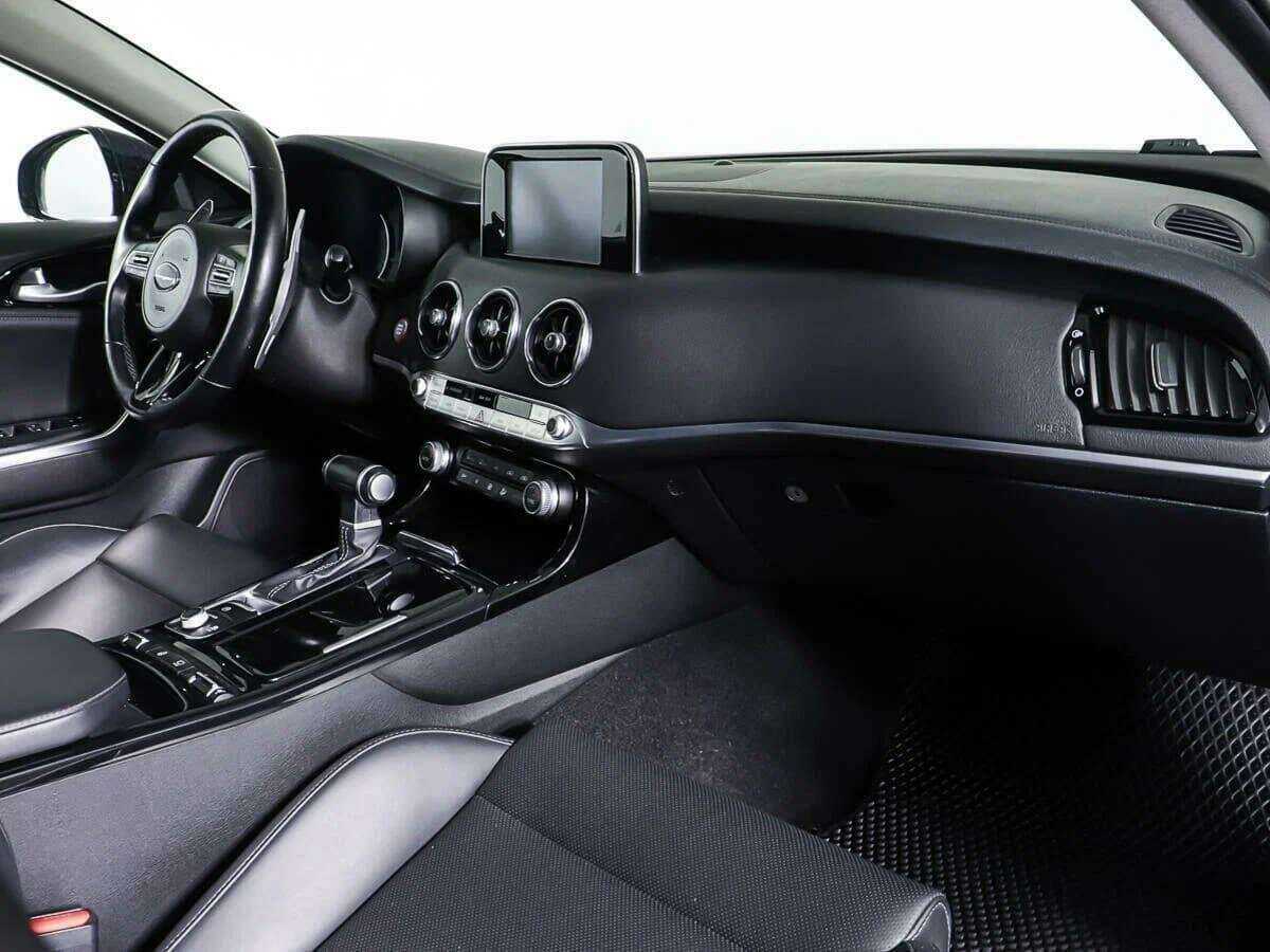 Купить Kia Stinger, 2019, 77 397 км, фото №9