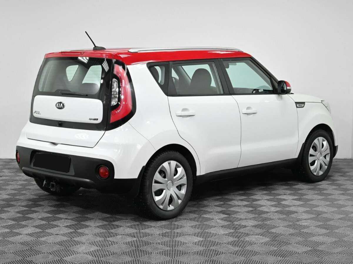 Купить Kia Soul, 2017, 135 000 км, фото №2
