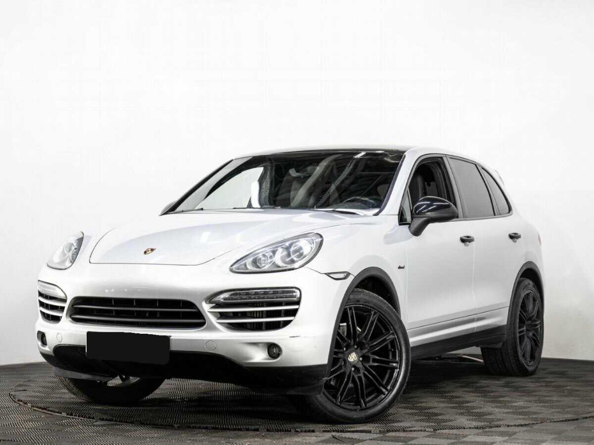 Купить Porsche Cayenne Diesel, 2013, 201 000 км, фото №1