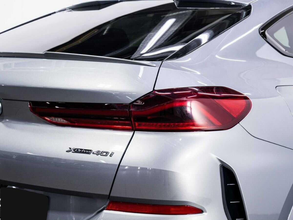 Купить BMW X6 40i, 2023, 1 864 км, фото №33