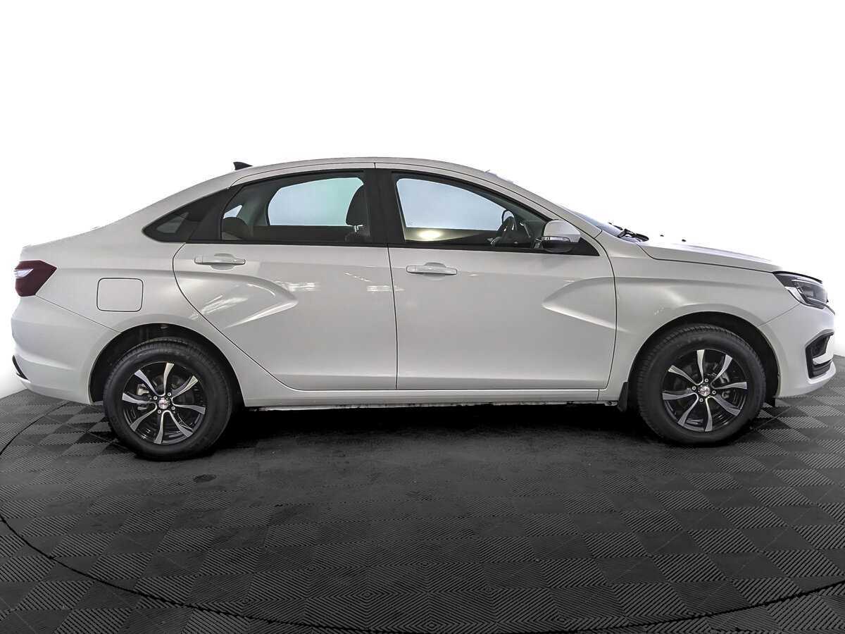 Купить Lada (ВАЗ) Vesta, 2023, 2 080 км, фото №4
