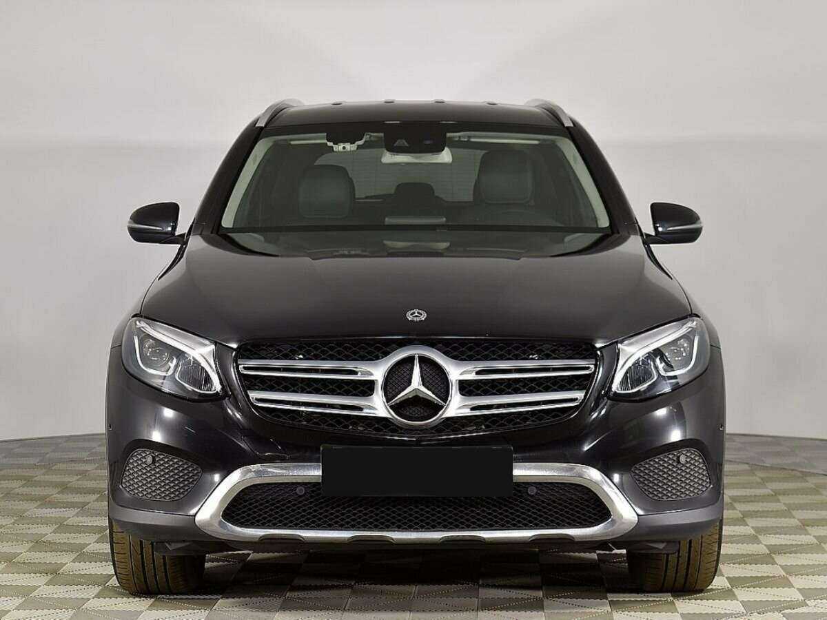 Купить Mercedes-Benz GLC 250, 2018, 112 850 км, фото №3