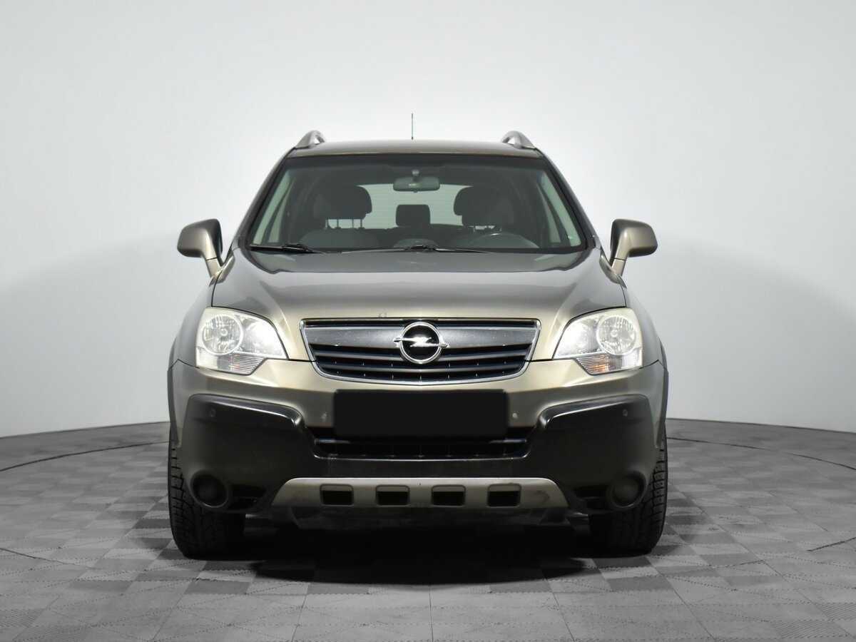 Купить Opel Antara, 2007, 251 000 км, фото №2