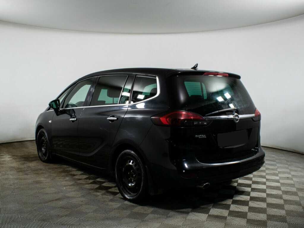 Купить Opel Zafira, 2012, 261 458 км, фото №7