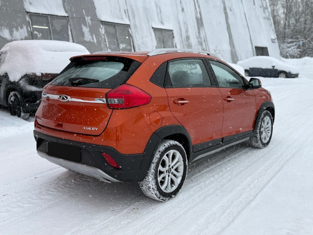 Купить Chery Tiggo 2 I, 2017, 81 500 км, фото №3