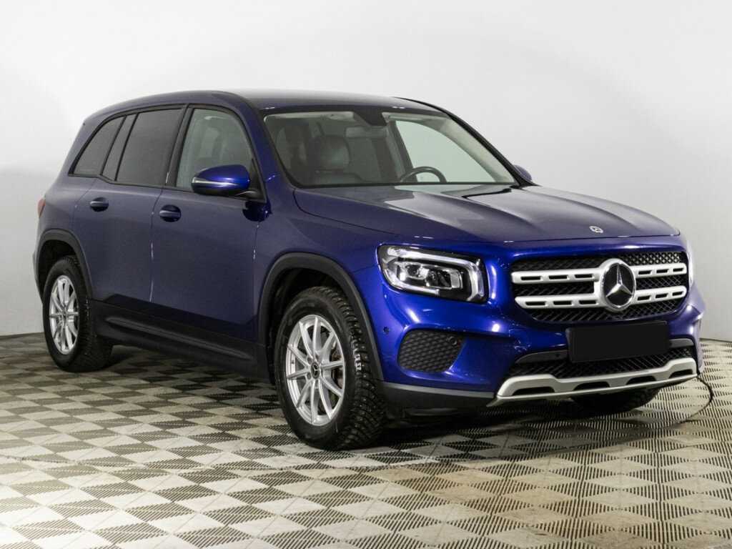 Купить Mercedes-Benz GLB 200, 2020, 67 565 км, фото №3