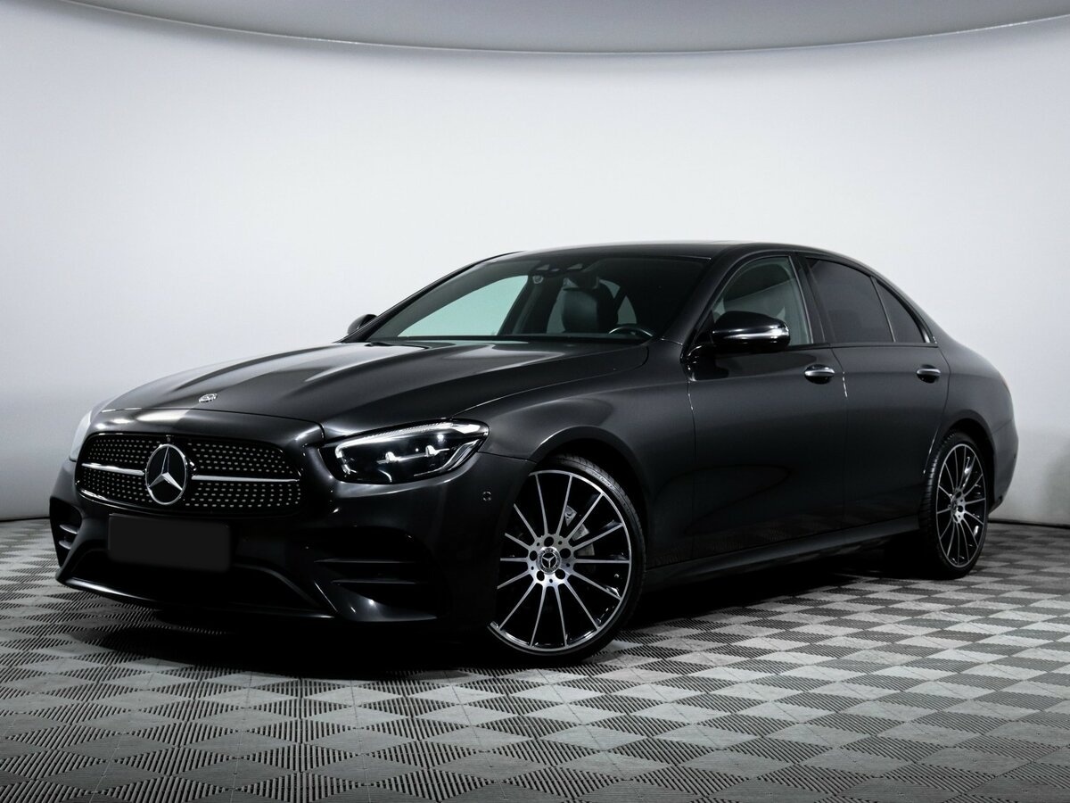 Купить Mercedes-Benz E-Класс 220 d V (W213, S213, C238) Рестайлинг, 2020, 77 707 км, фото №1