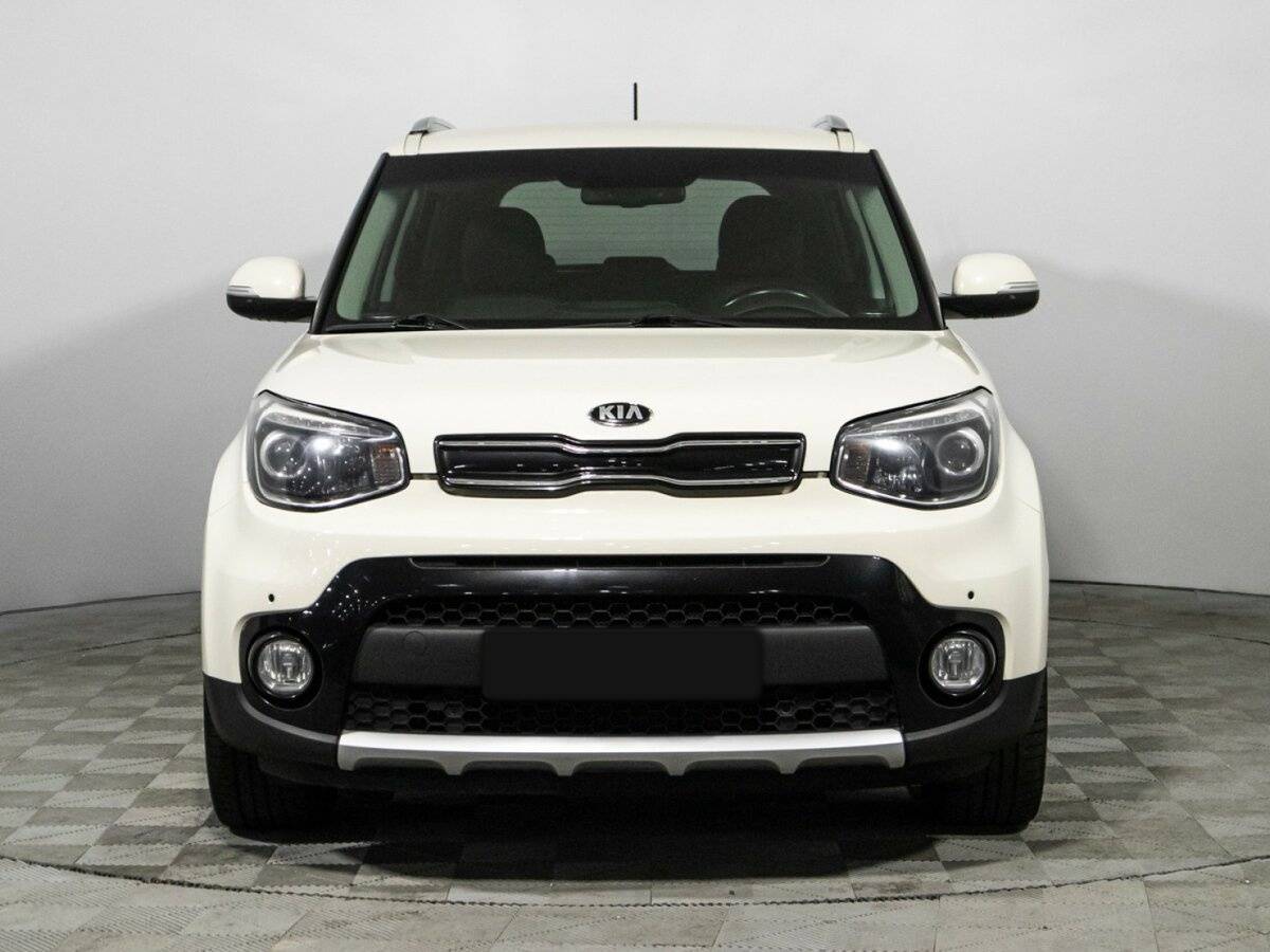 Купить Kia Soul, 2018, 108 465 км, фото №2