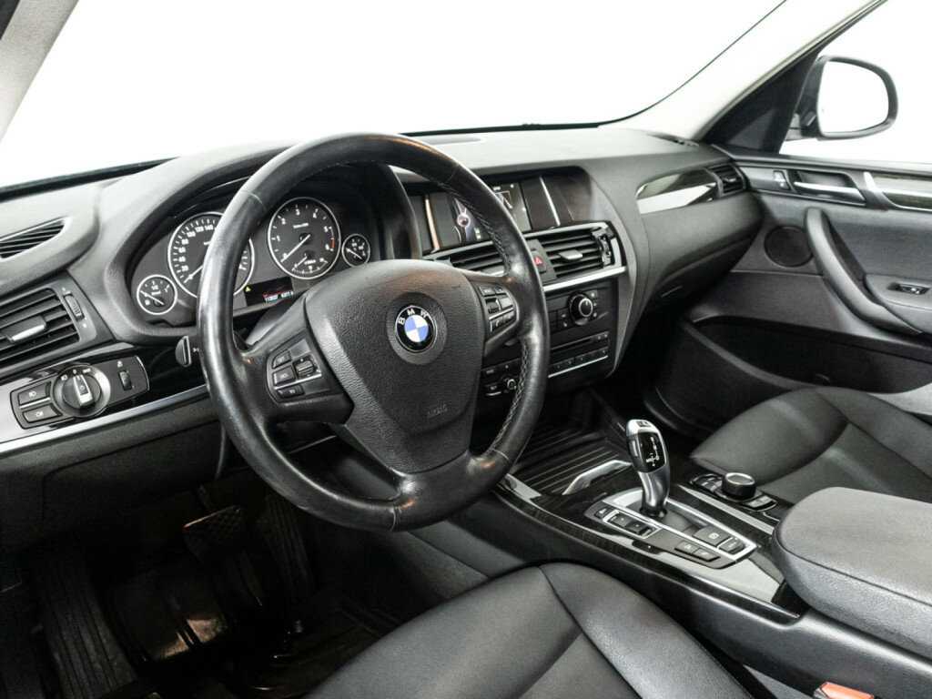 Купить BMW X3 20d xDrive, 2016, 113 500 км, фото №11