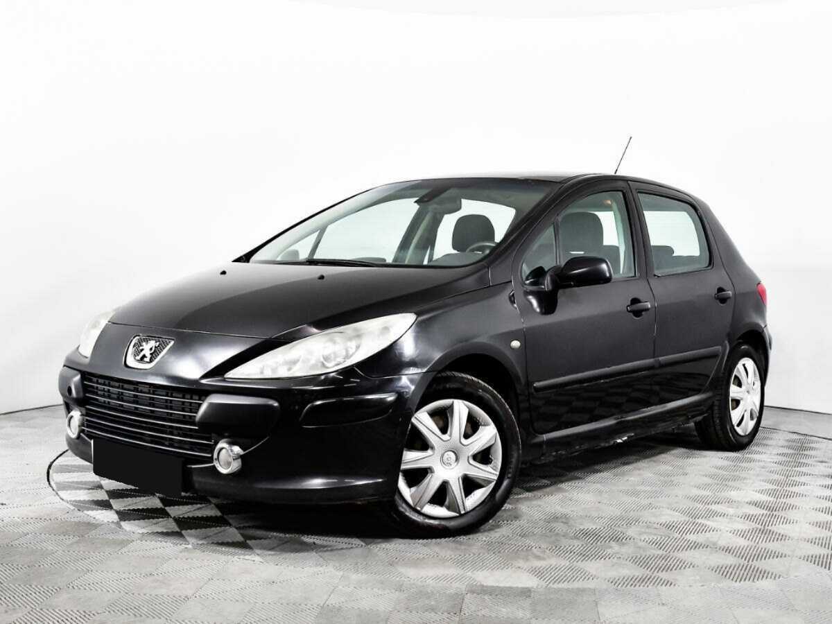 Купить Peugeot 307, 2007, 244 930 км, фото №1